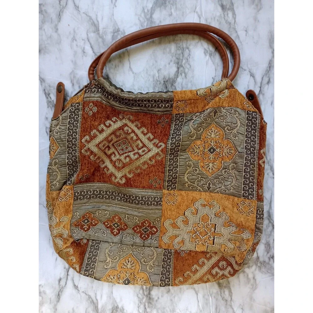 HOBO bag Made in India Embellished
